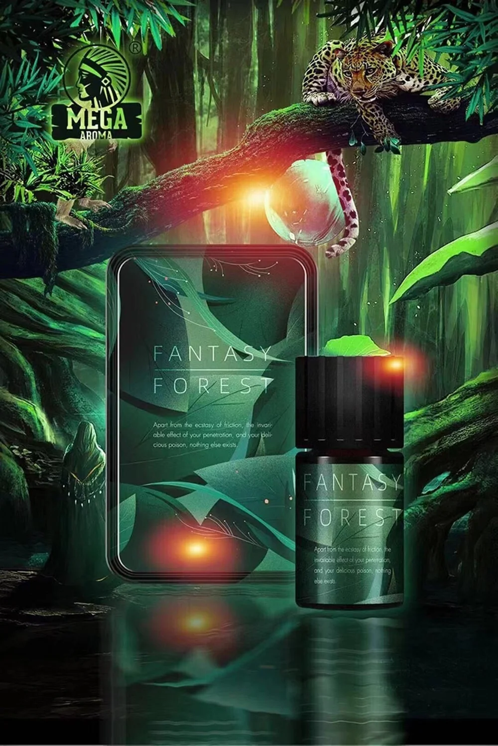 

2021 fashion 1 bottlwe Liquid for men oil