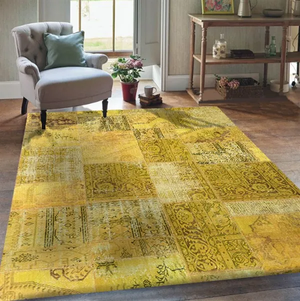 

ALLMODE MVH.301 WASHABLE DIGITAL PRINTED CARPET