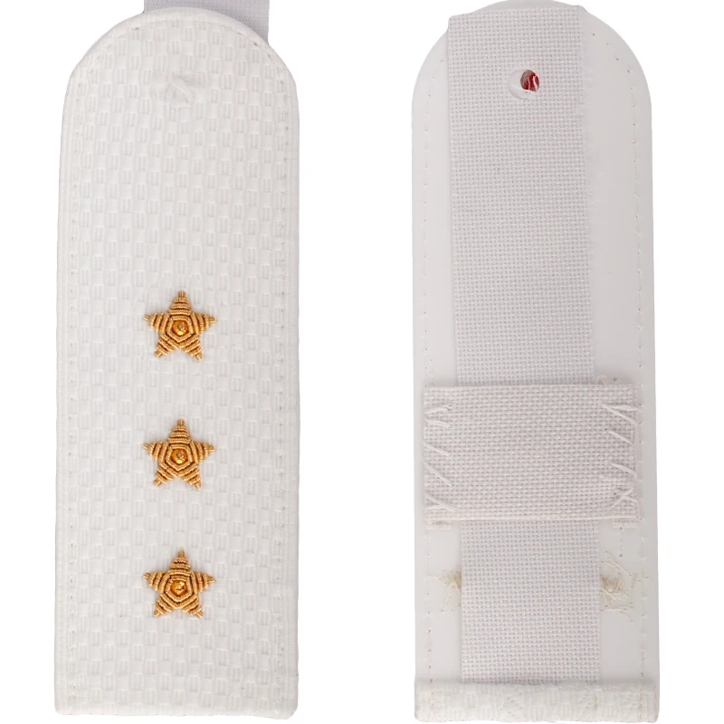 Погоны ОВД Полиция Старший Прапорщик на рубашку вышитые звезды - купить по