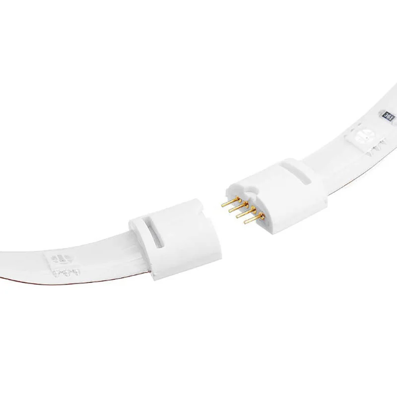 Удлинитель светодиодной ленты Xiaomi Yeelight LED Lightstrip Plus Extension (YLOT01YL) (white) | Освещение