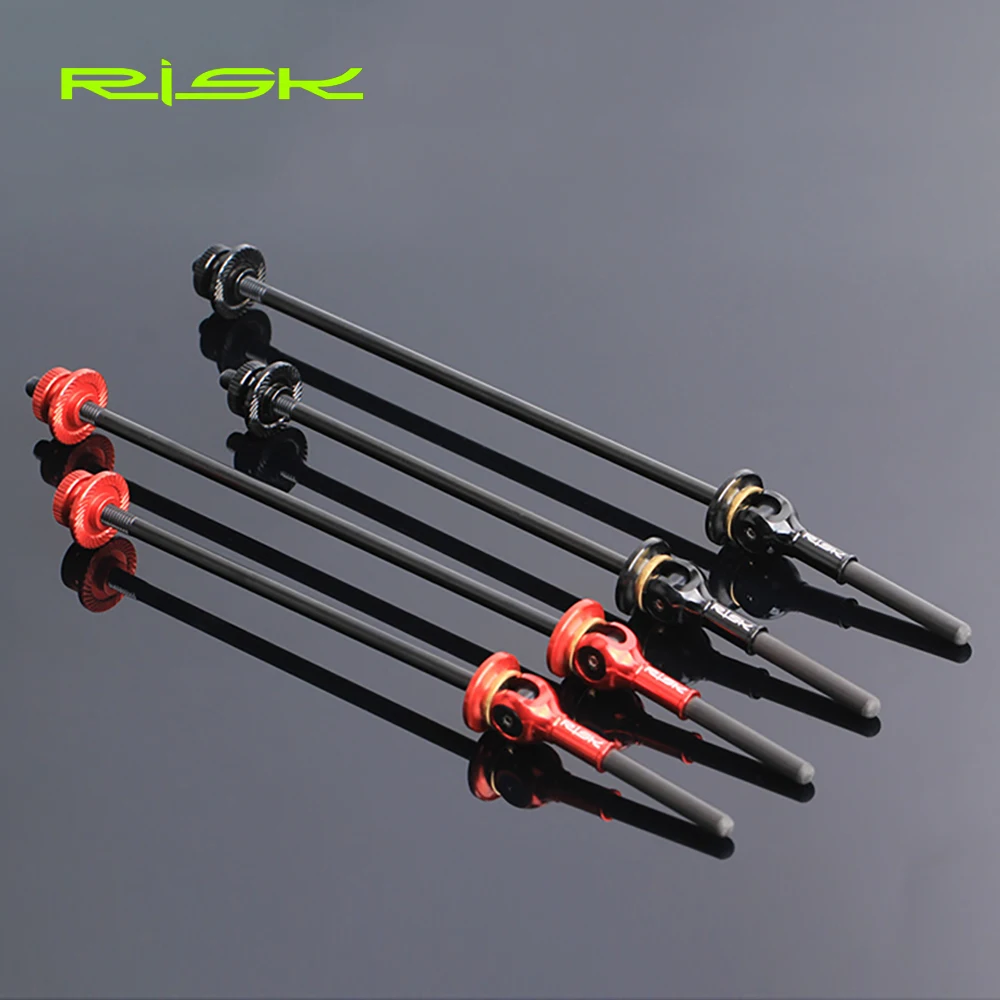 Титановые Шпажки для велосипедов быстросъемный рычаг горных велосипедная