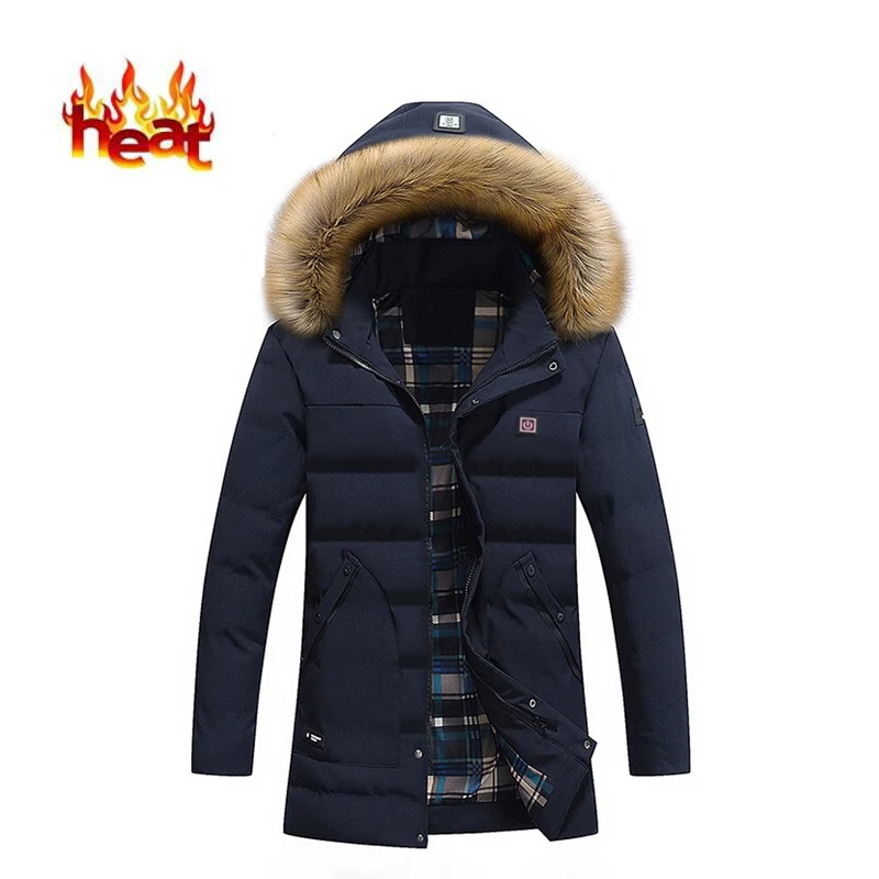 Мужские куртки с нагревательными элементами|Мужские куртки| |