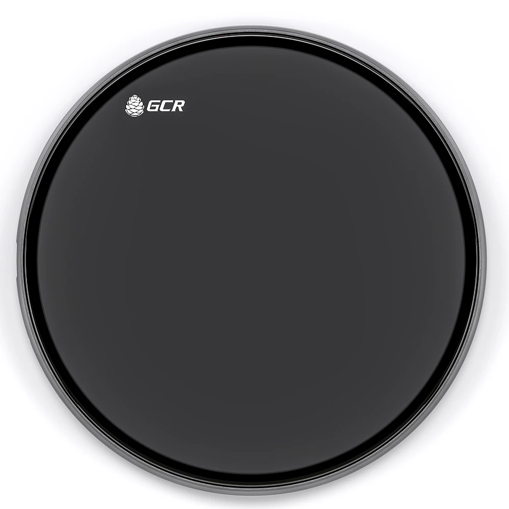 GCR Ультратонкое беспроводное зарядное устройство QI 15W для телефона iPhone Android Samsung
