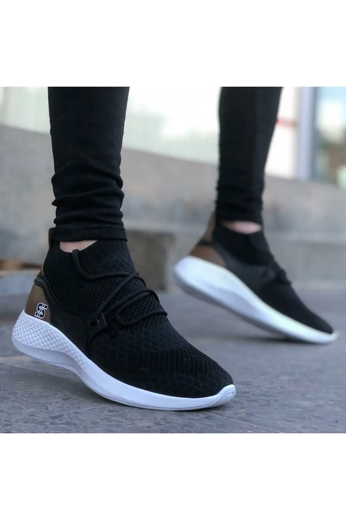 

BRZ мужские спортивные удобные оригинальные веганские сделанные в Турции качественные стильные модные ботинки 2021 yung