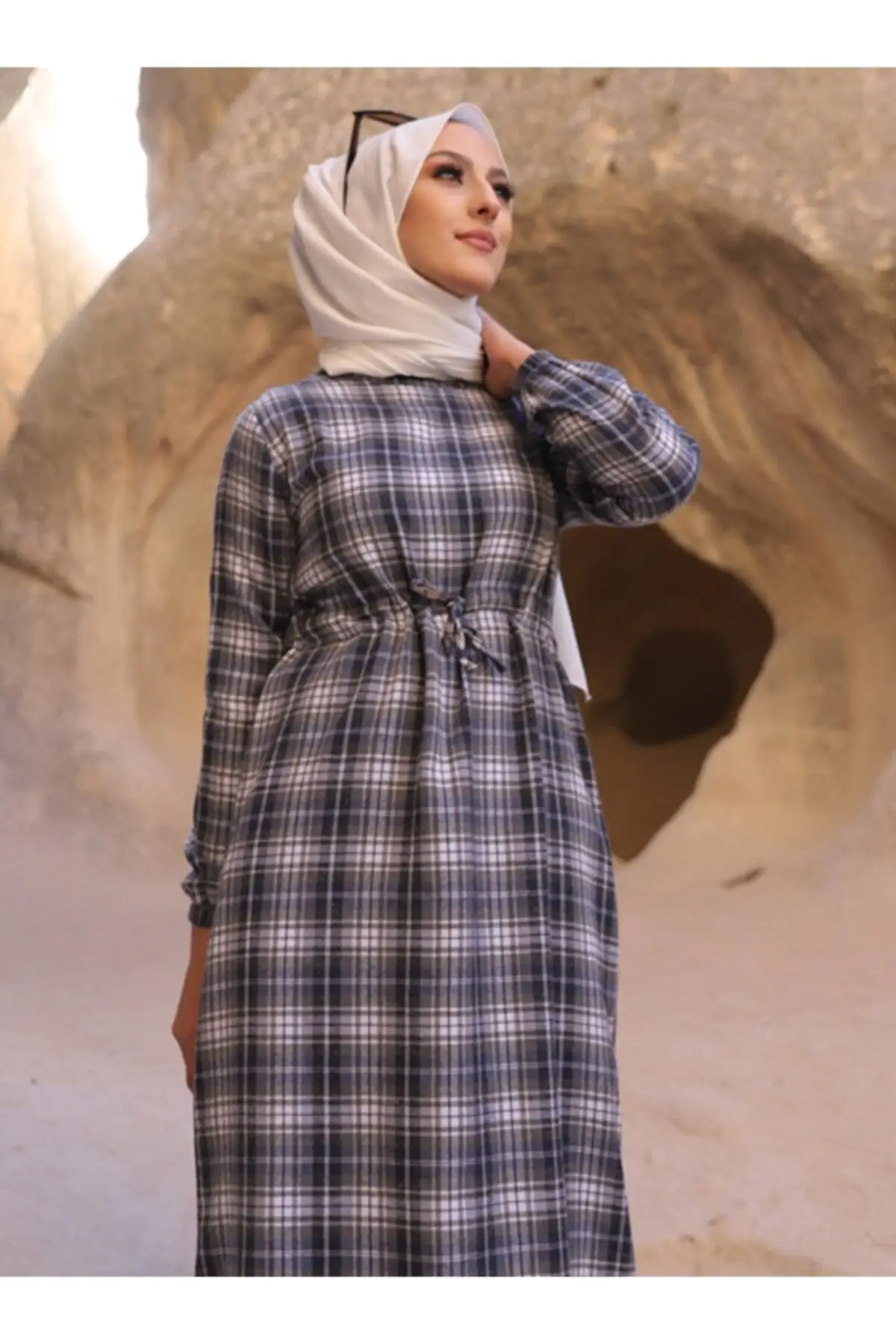

Turkey headscarf Muslim dress women garment Women's long dress blowing dress dubai abaya robe Moroccan caftan turkey
