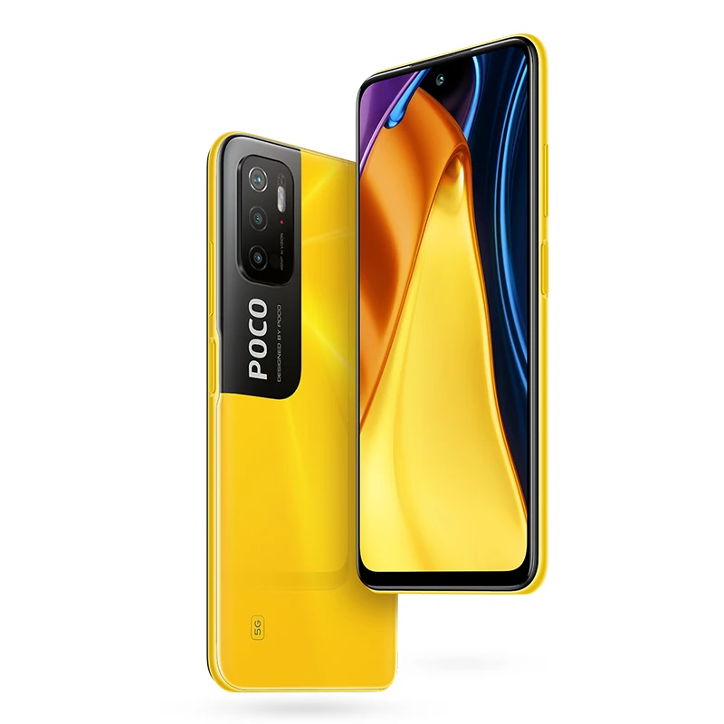 global version poco m3 pro 5g dimensity 700 90hz 6 5 fhd dotdisplay dual sim card nfc smart phone worldwide shipping telefono free global shipping