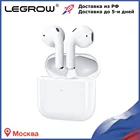 Pro 4 Bluetooth Wireless Earphone Earbuds with Charging Box Waterproof Volume Control Mini TWS Sports Headphone Handsfree