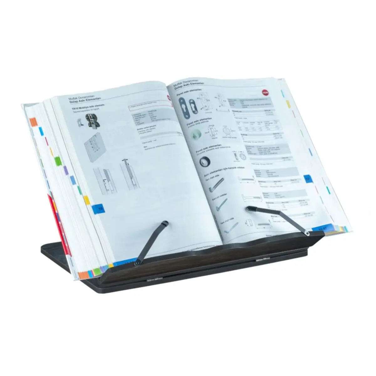 Деревянная подставка для чтения книг большой размер 2022 новый стиль и мода год