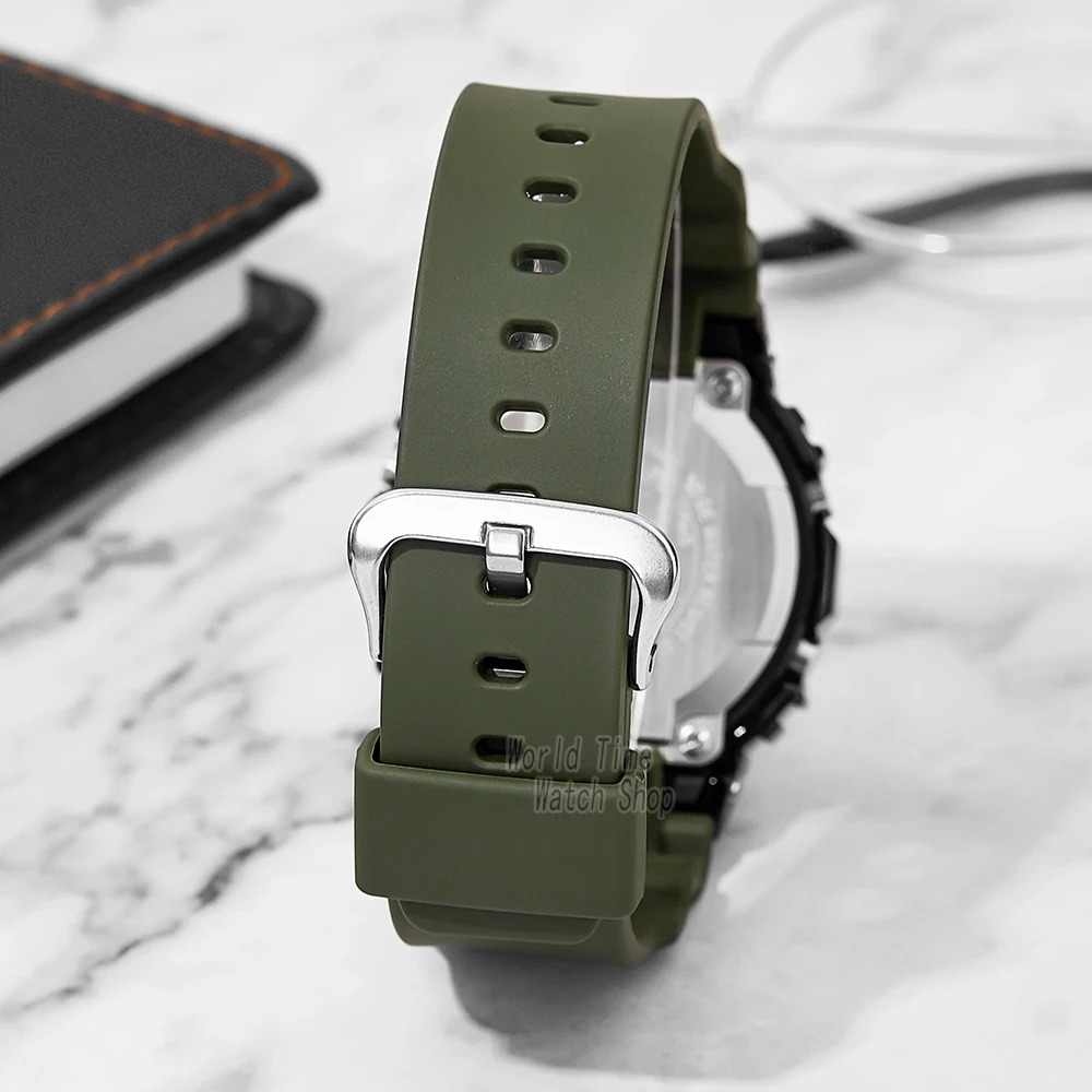 Мужские часы Casio G-Shock кварцевые умные верхний бренд роскошь Водонепроницаемые спортивные Релойо Маскулино WSD on.