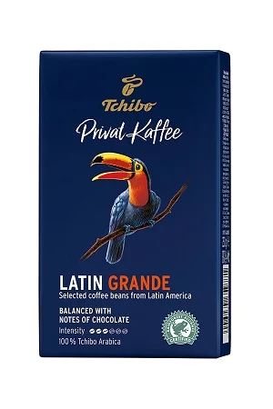 

Tchibo Privat Kaffee Латиноамериканский Гранде фильтр кофе 250 г
