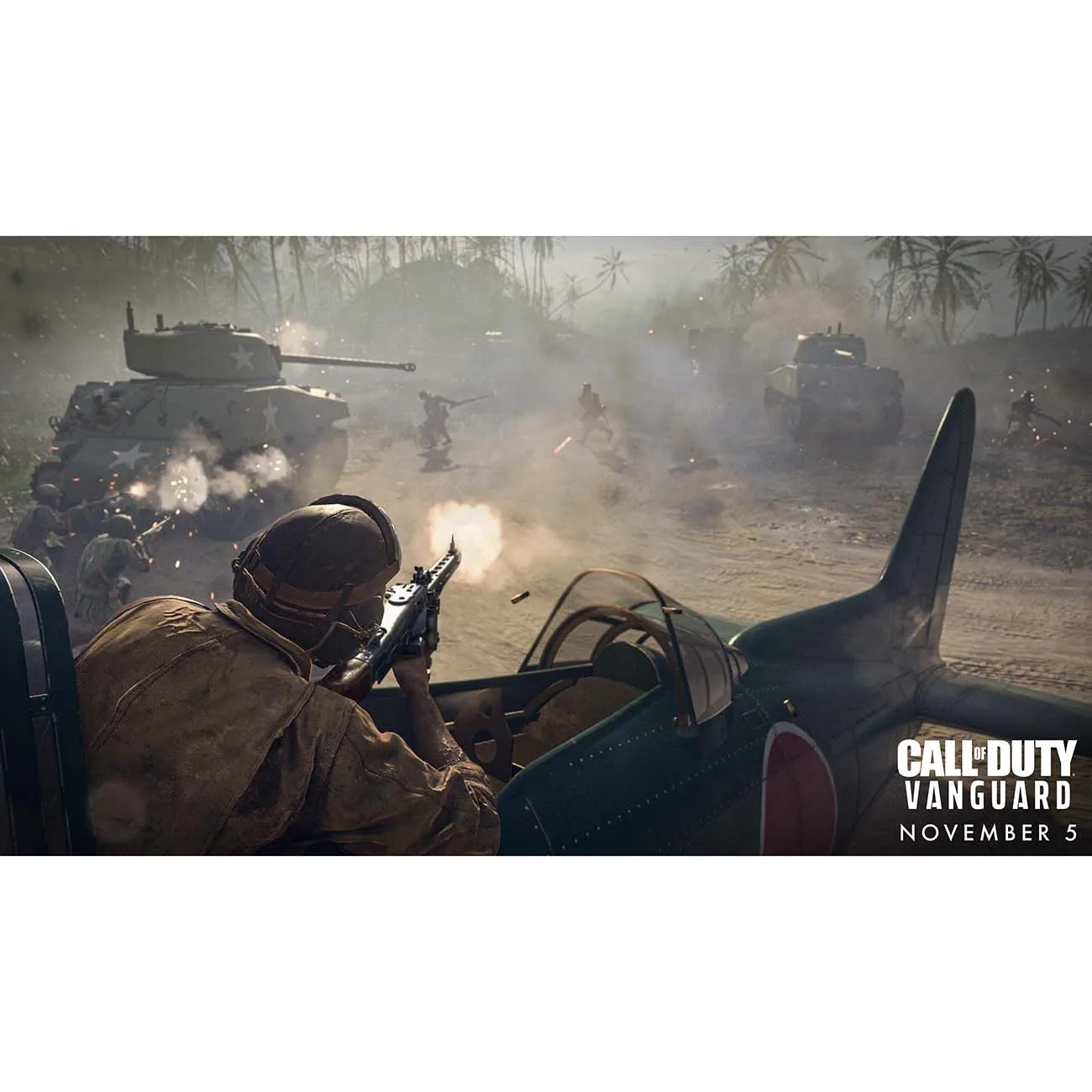 PS4 игра Activision Call of Duty: Vanguard |