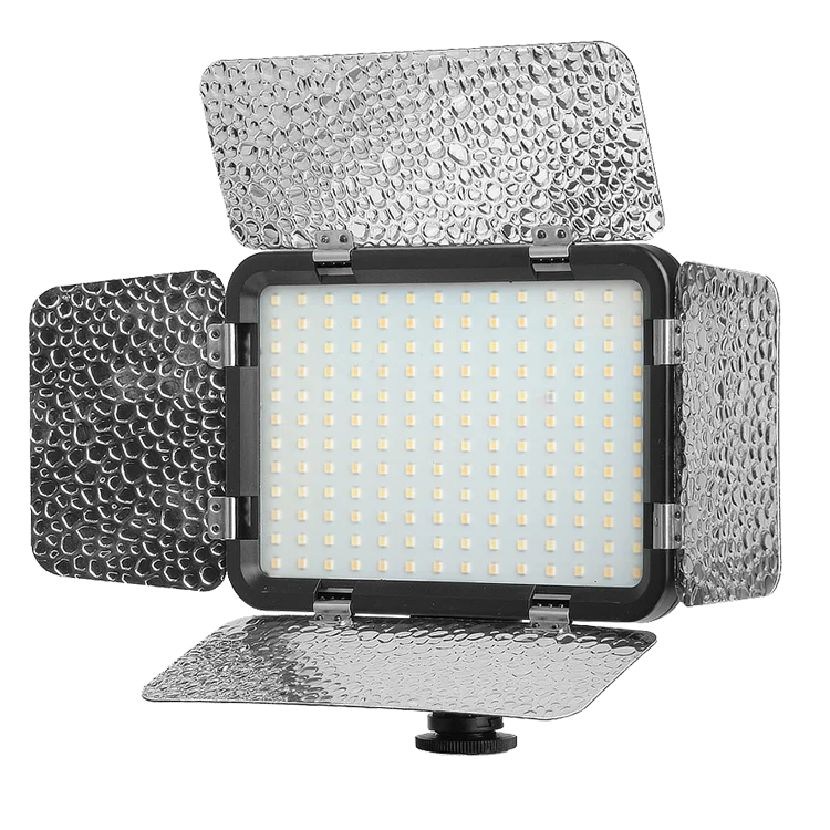 Осветитель Falcon Eyes LedPRO 168BD 3200 5600K|Фоллоу фокус| |