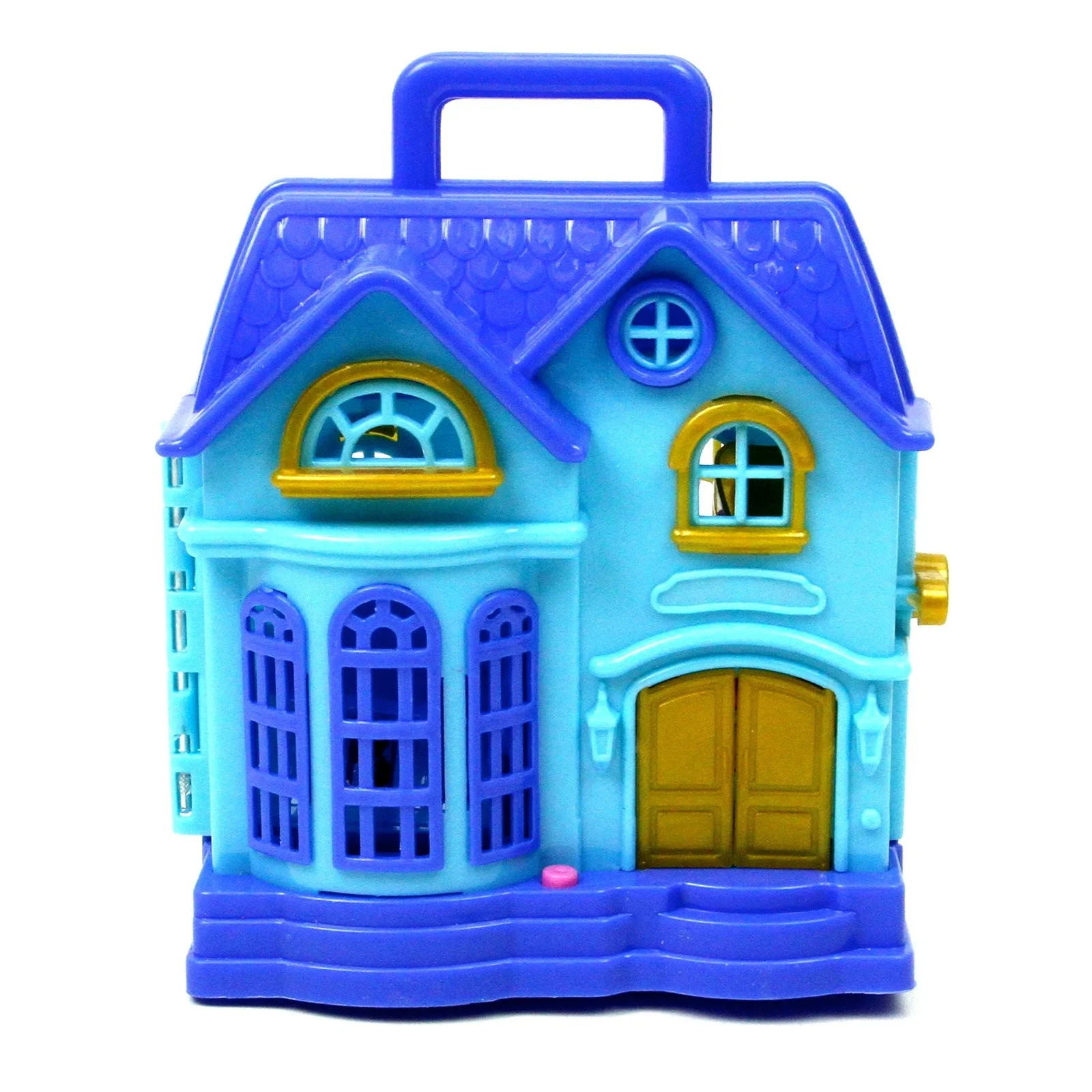 Ebebek Vardem детская игрушка светящийся Кукольный дом|Игровые фигурки и трансформеры|