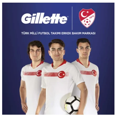 

Gillette Fusion ProGlide 2'li Replacement Shaving Knife Male Turkey Free Shipping