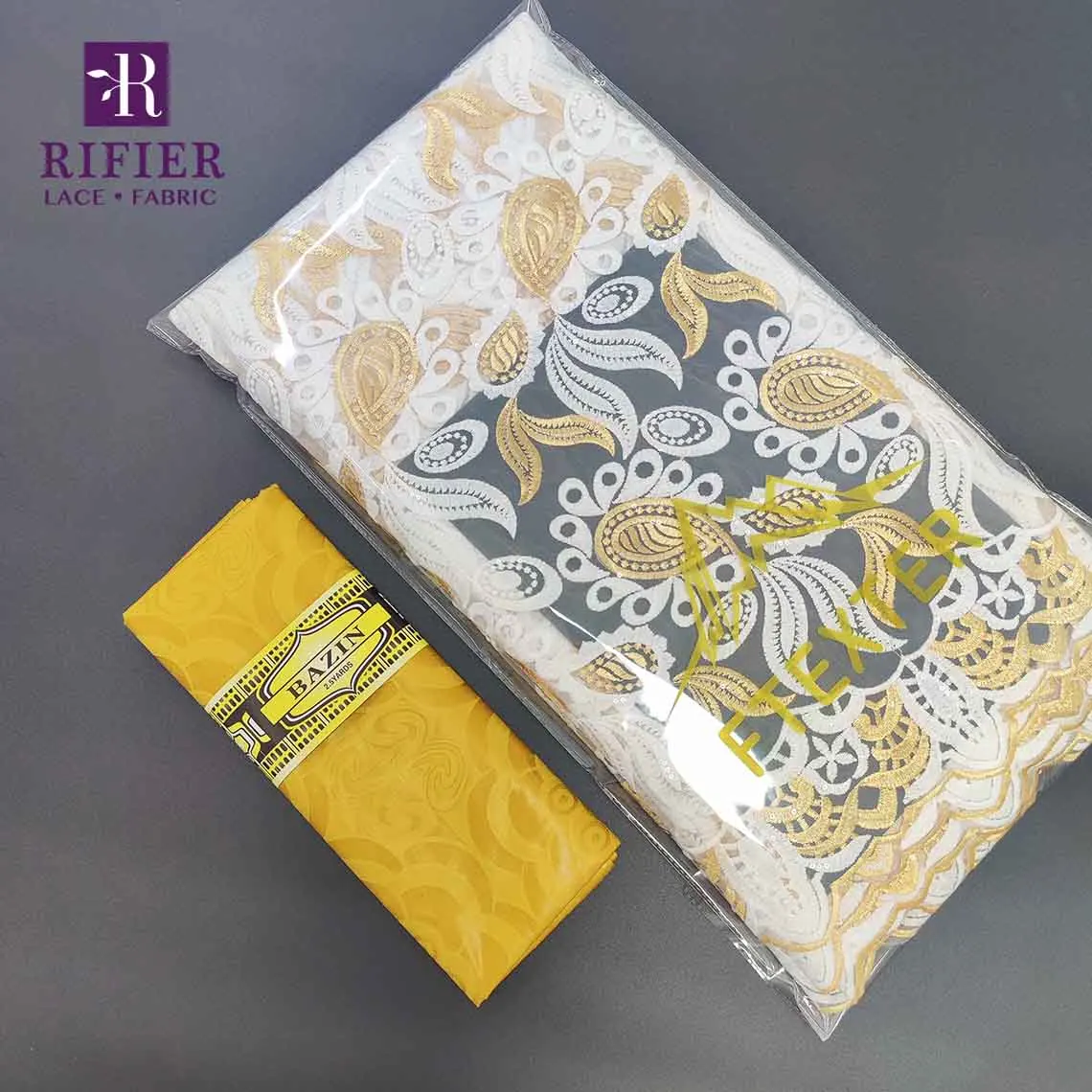 Фиолетовая Высококачественная африканская сетка тюль кружевная ткань