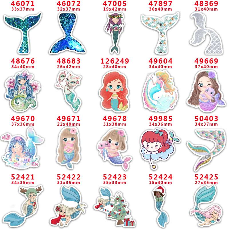 

Free Shipping 30pcs Cartoon Character Planar Resin For Draft Supplies