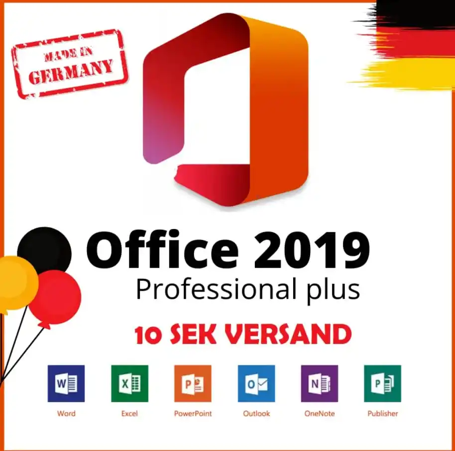 

Office 2019 Pro 32/64 битПрочтите описание