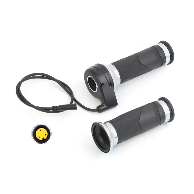 E-велосипеда дроссельной заслонки красные синие дроссельная заслонка Скорость