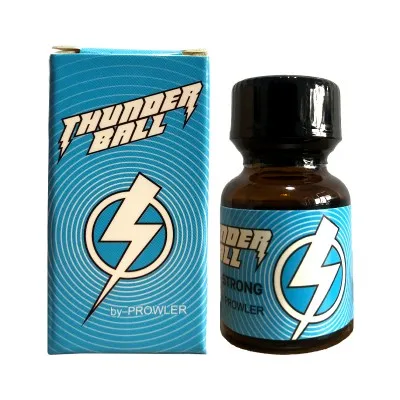 

2021 Fashion GN Liquid For Men 10Ml Poppers Oil For Gays(THUNDER BALL)