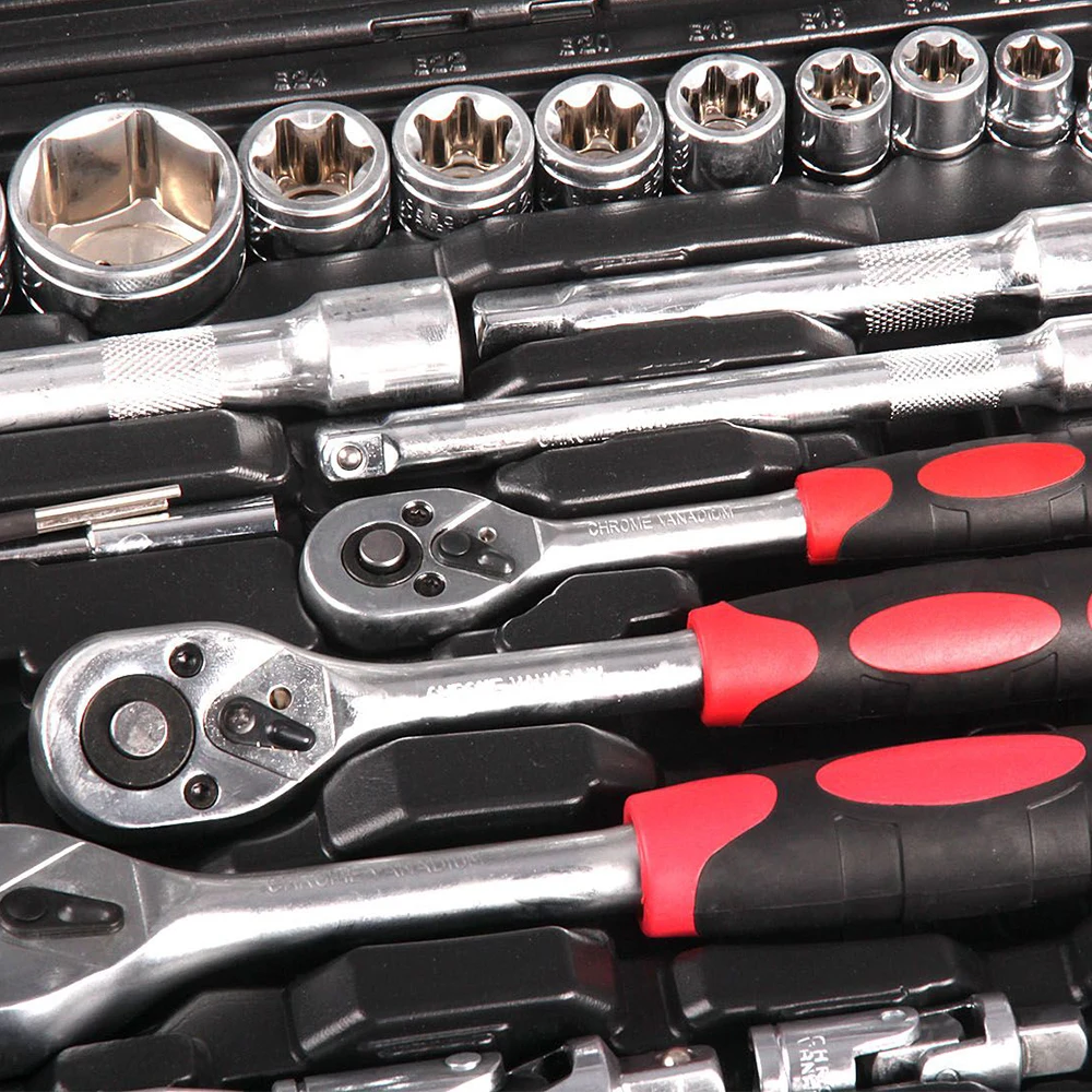 Набор инструментов инструменты для машины 218 предметов | Инструменты