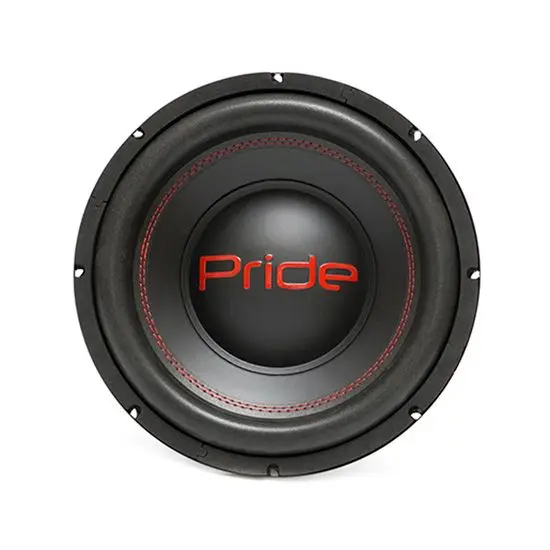 САБВУФЕР PRIDE ECO D2 10 300W RMS 4ОМ 25СМ | Автомобили и мотоциклы