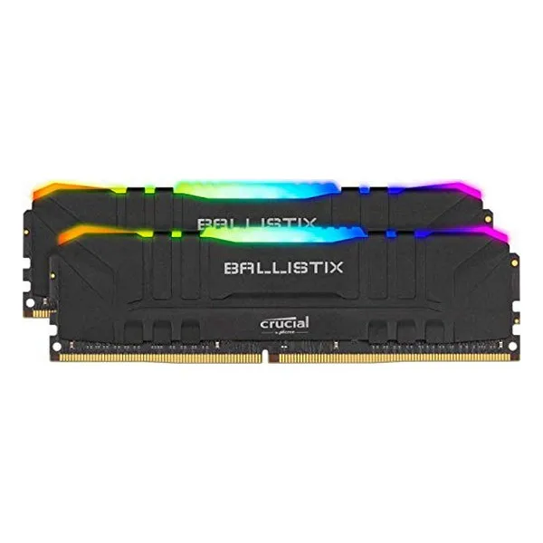 Оперативная память Crucial BL2K8G32C16U4BL 16 Гб DDR4 3200 МГц|Оперативная память| |