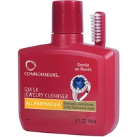 connoisseurs quick jewelry cleanser