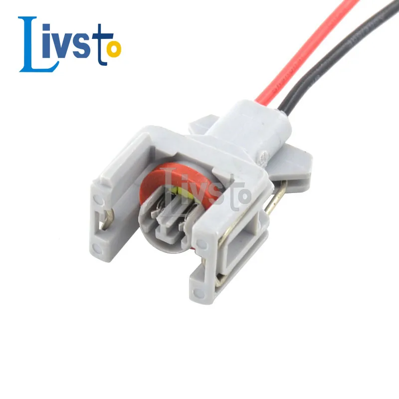 

5 комплектов 2 контакта Delphi 1,5 мм водонепроницаемый автомобильный проводной соединитель дизельный инжектор топливная направляющая T15 10811963 240PC024S8014