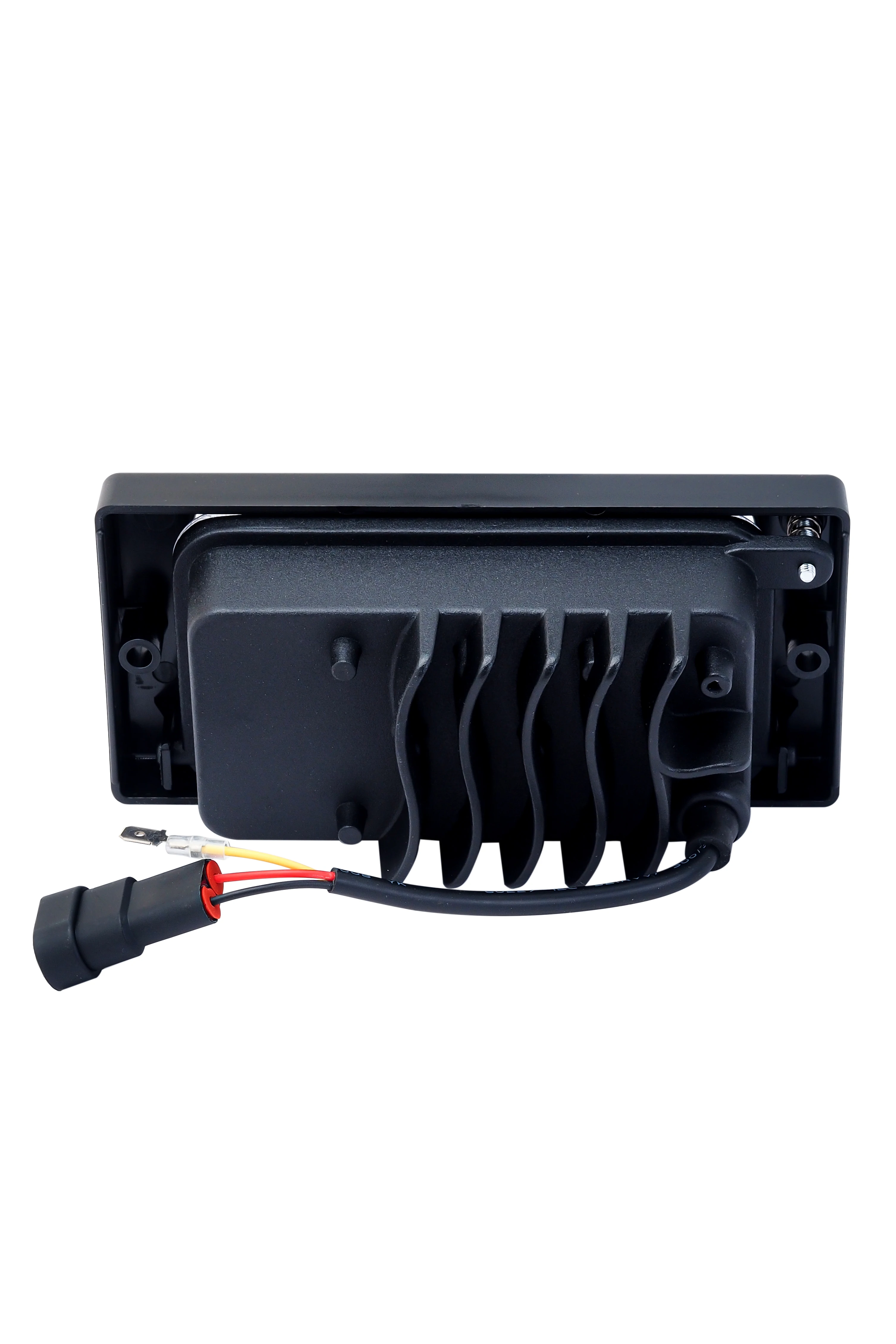 Led ПТФ Противотуманные светодиодные фары Лада 2110-2114 с дневными ходовыми огнями