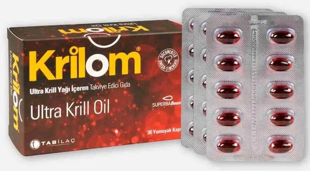 Krilom Ultra Krill масло 30 капсул 386530937 - купить по выгодной цене |