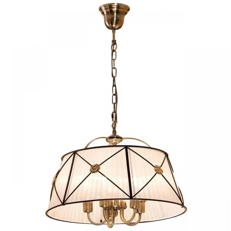 Chandelier citilux дрезден cl409152 | Chandeliers