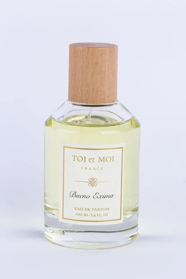 

Toietmoi Bueno Exima Eau De Parfume by Toietmoi Women Parfum for Women 100 ML 3.4 FL. OZ