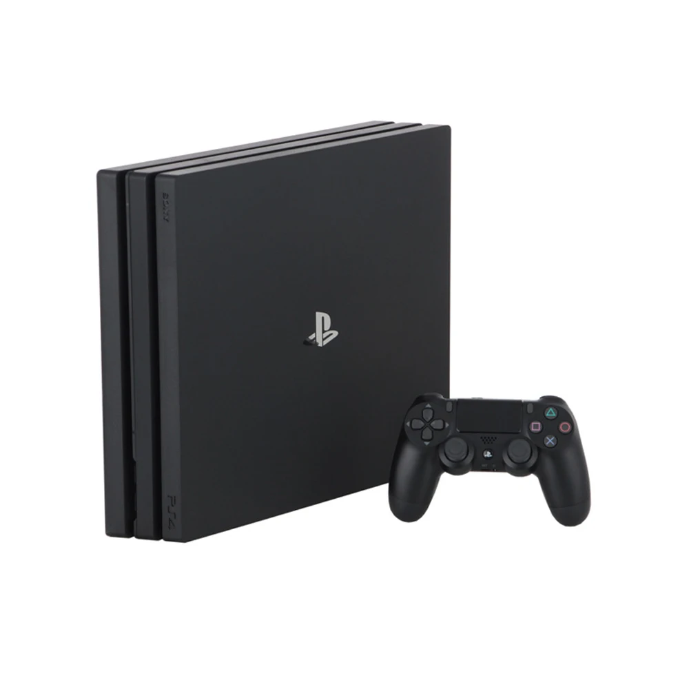 Игровая консоль Sony PlayStation 4 PRo (1TB CUH 7208B) + игра Horizon Dawn GOW|Игровые консоли| |