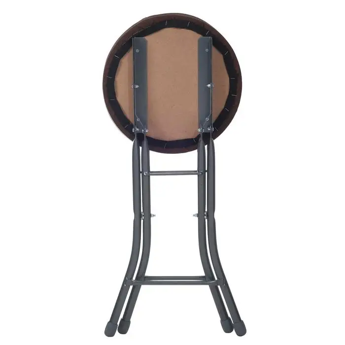 Табурет складной на 4-х опорах ТБСК1/3 коричневая |