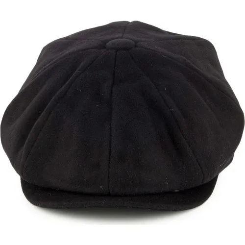 Модная брендовая мужская шерстяная шапка, Кепка с козырьком, кепка газетчика, мужские кепки, мужская шапка