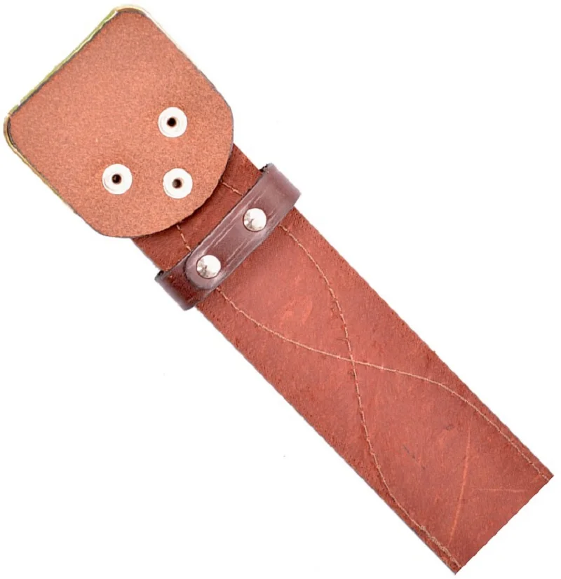 Натуральный кожаный армейский ремень итальянская фурнитура без бликов не звенит