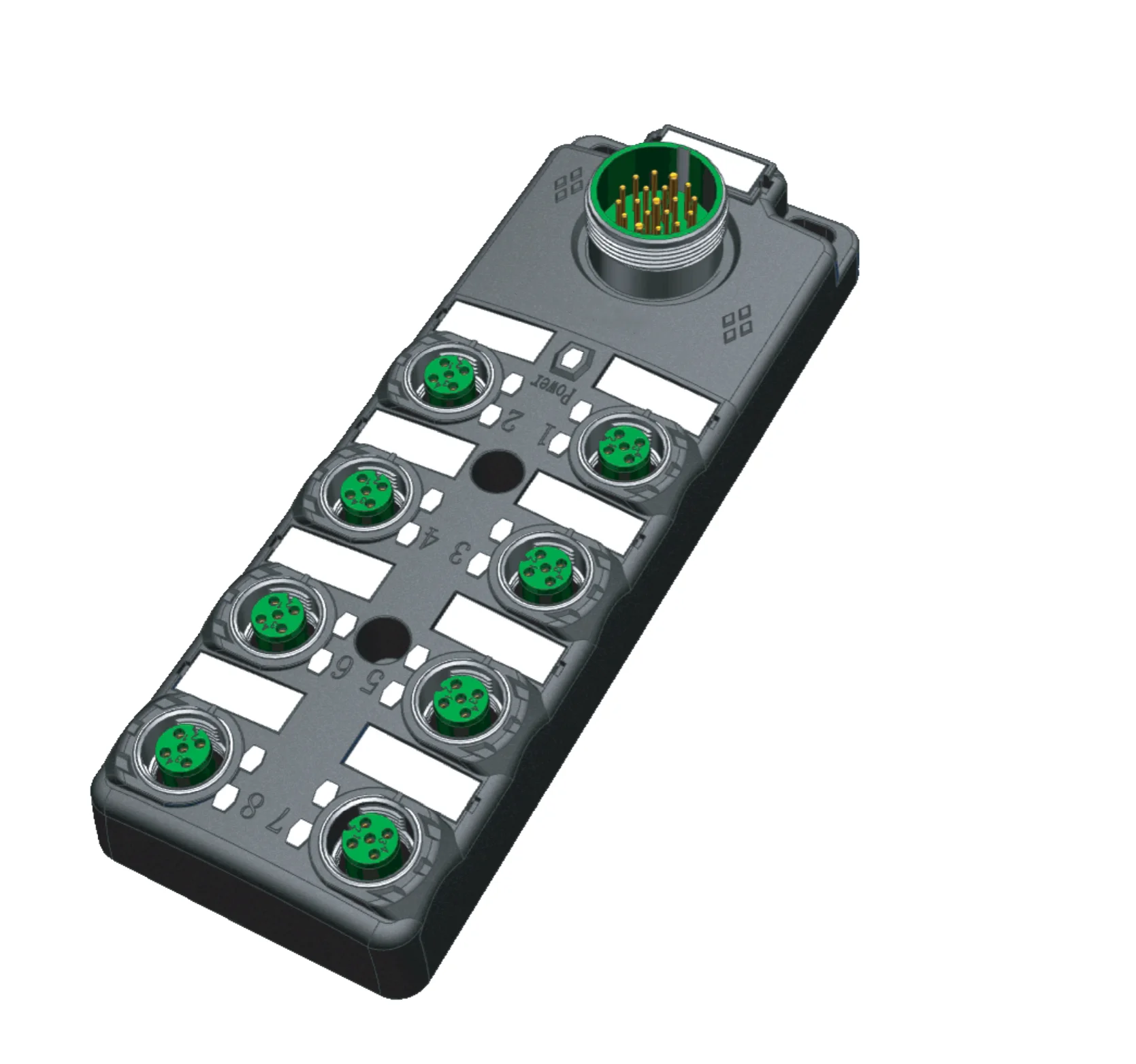 

Соединительная коробка M12, 8 видов спорта, распределительная коробка, распределительная коробка,