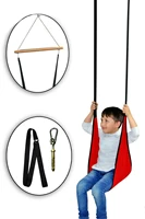 swing for child baby kids portable play activity amusement safe toy rocking hanging chair hammock home garden outdoor indoor