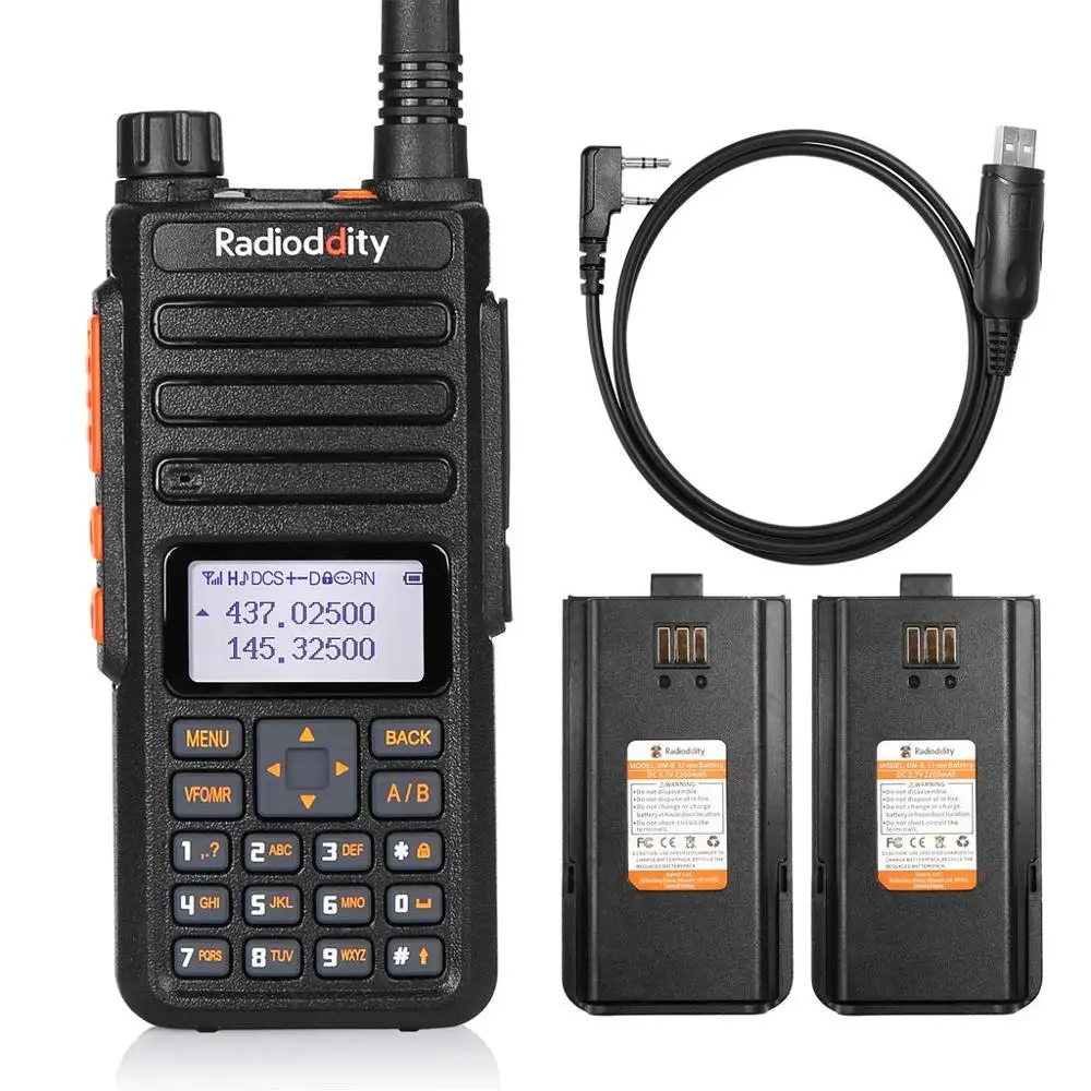 Радиоприемник GA 510 10W CHIRP двухдиапазонный трехмощный высокомощный аналоговый