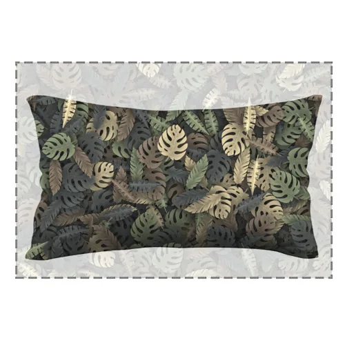 Подушка 3D антистресс Тропический камуфляж |