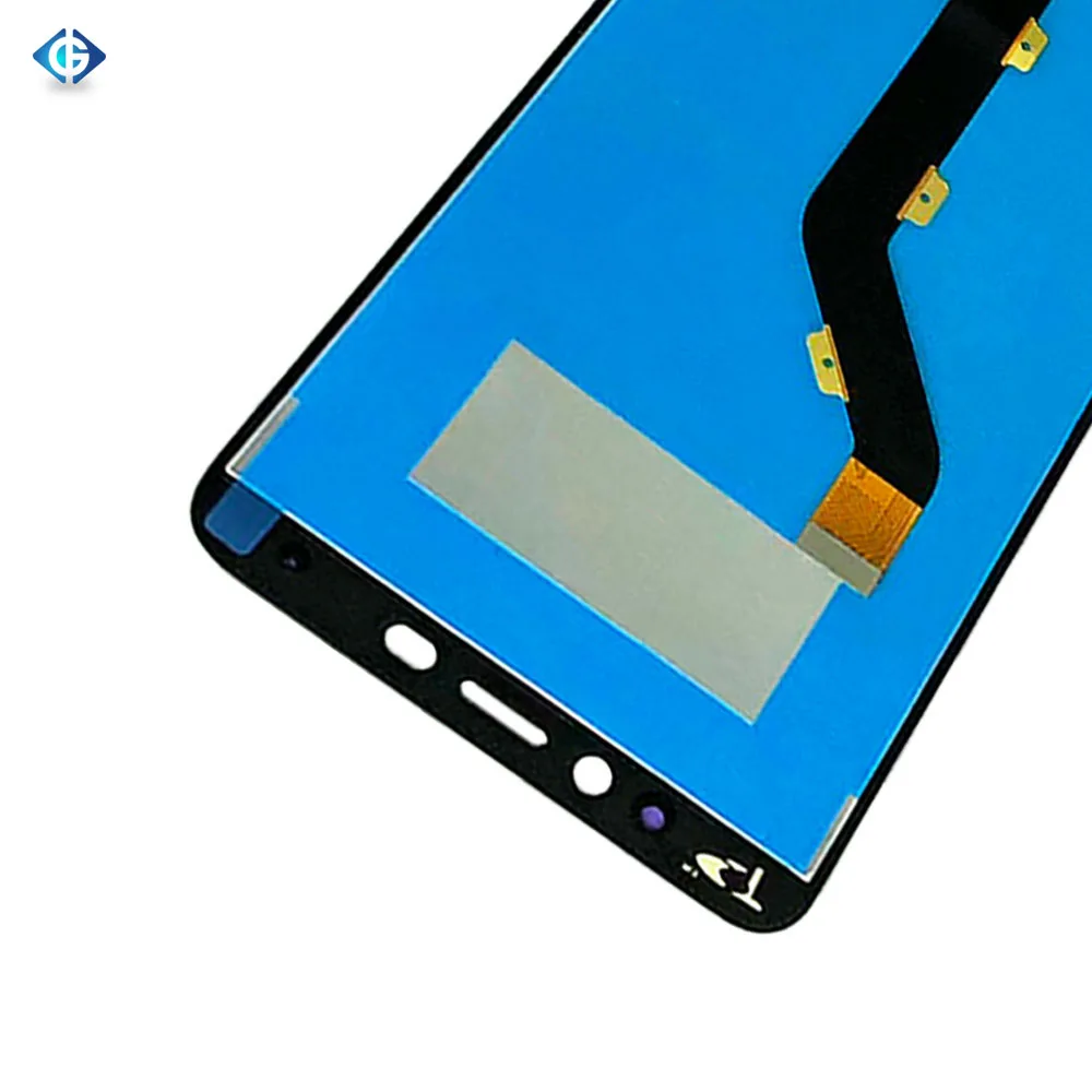 10 шт. тестовый 5 65 ''ЖК-дигитайзер для Infinix Hot S3 X573 ЖК-дисплей + сенсорный экран