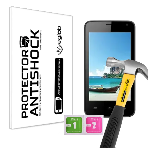 Защита экрана Анти-шок Анти-Царапины анти-осколки Совместимость с Intex Aqua Wave |