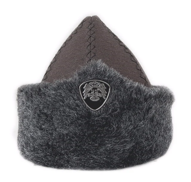 Bork-турецкий военный пилот охотник штурмовик турецкий защита от холода Bork ушанка