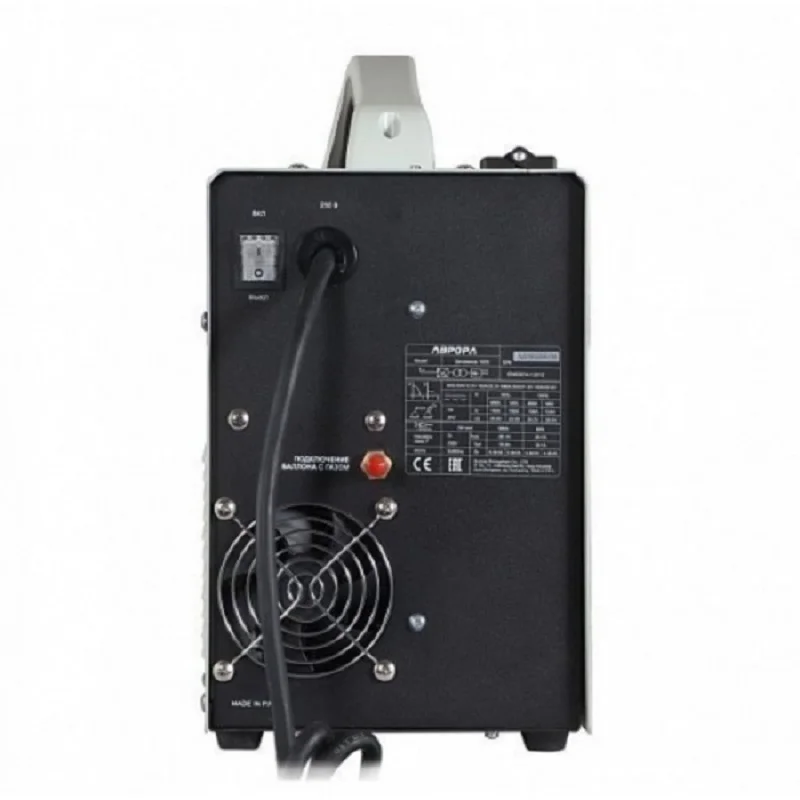 Инверторный сварочный полуавтомат АВРОРА Динамика 2000 MIG-MAG сварка в среде