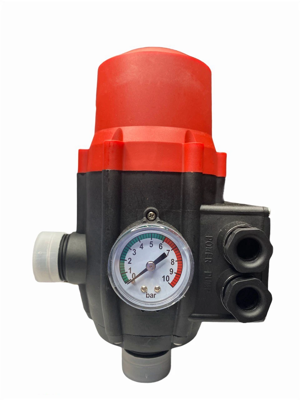 Датчик минимального давления воды в системе отопления