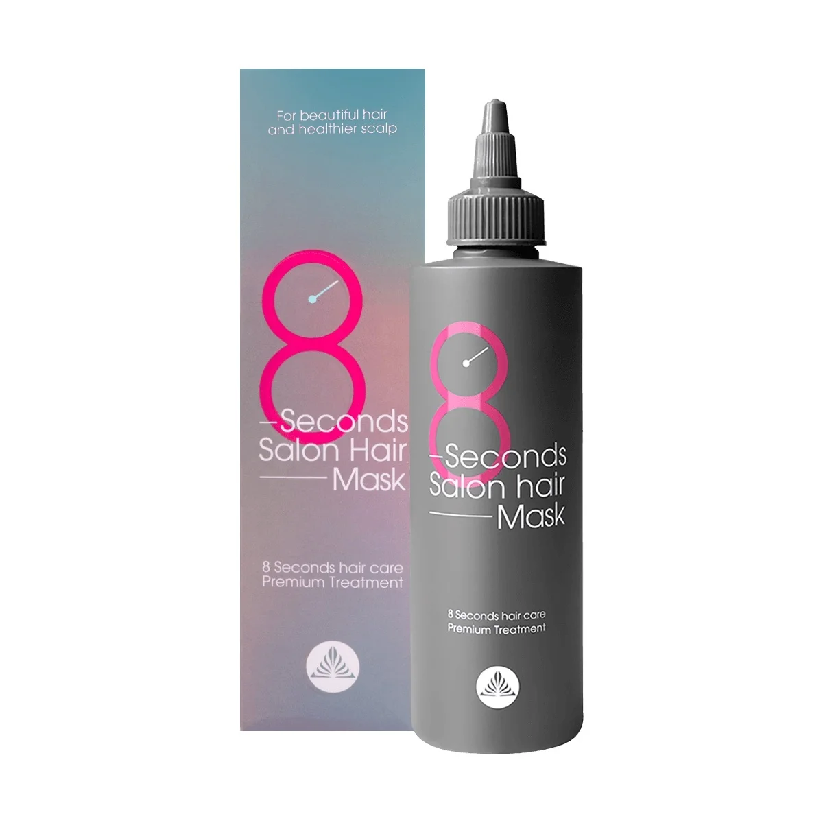 Быстрое восстановления волос маска Masil 8 Seconds Salon Hair Mask 200мл Корейская косметика |
