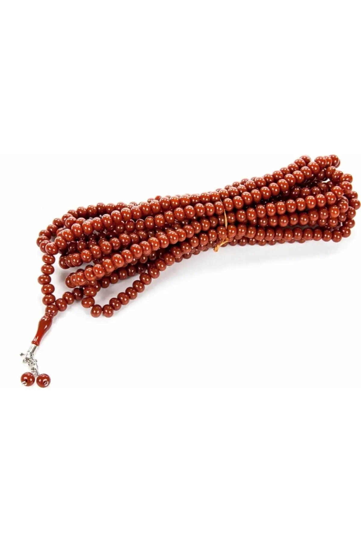 500 Мусульманских молитвенных бусин Тасбих 10 мм Дхикр Зикр Зикир Тесбих Розарий Субха Превозносить Буддийское Буддистское ожерелье Браслет Йога Тасбих