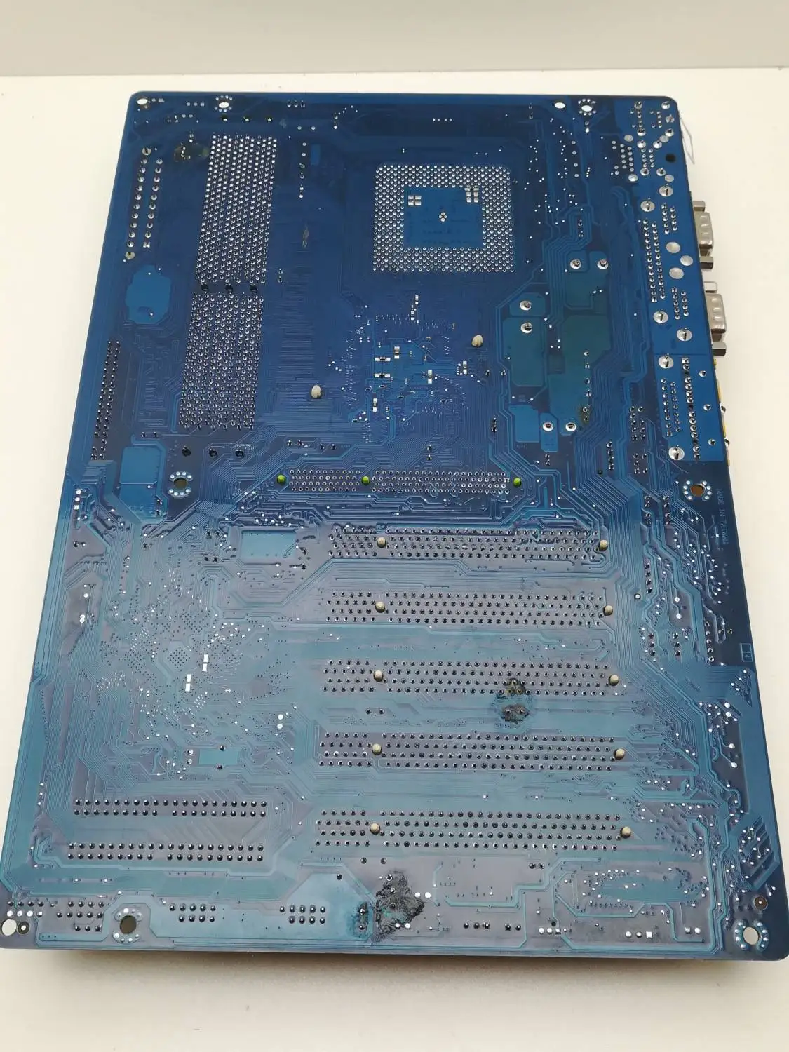 Материнская плата GIGABYTE GA-7VA Socket 462 | Компьютеры и офис