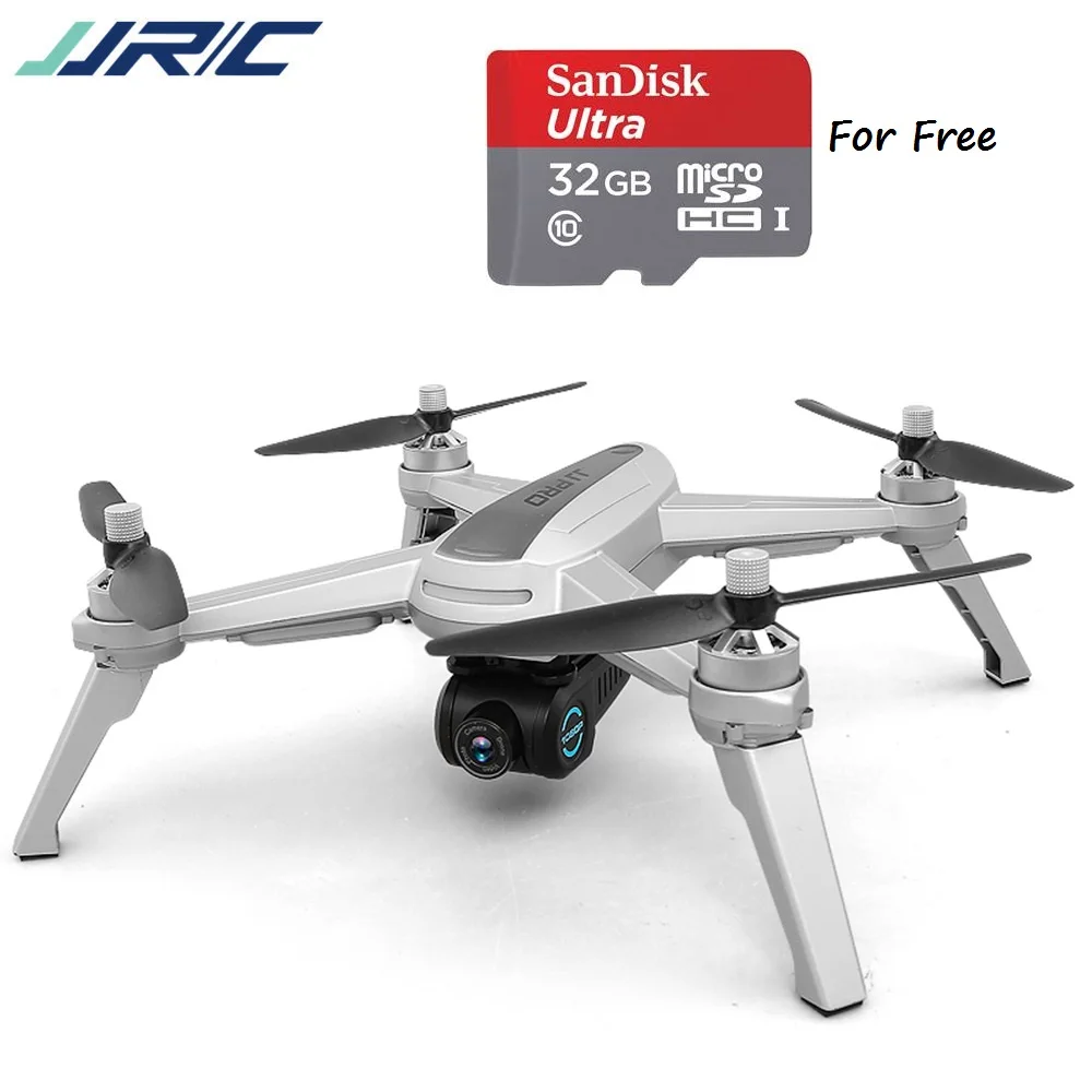 JJRC X5 RC 2K HD Камера видео 30 км/ч гоночный Скорость до 20 минут времени полета Pro