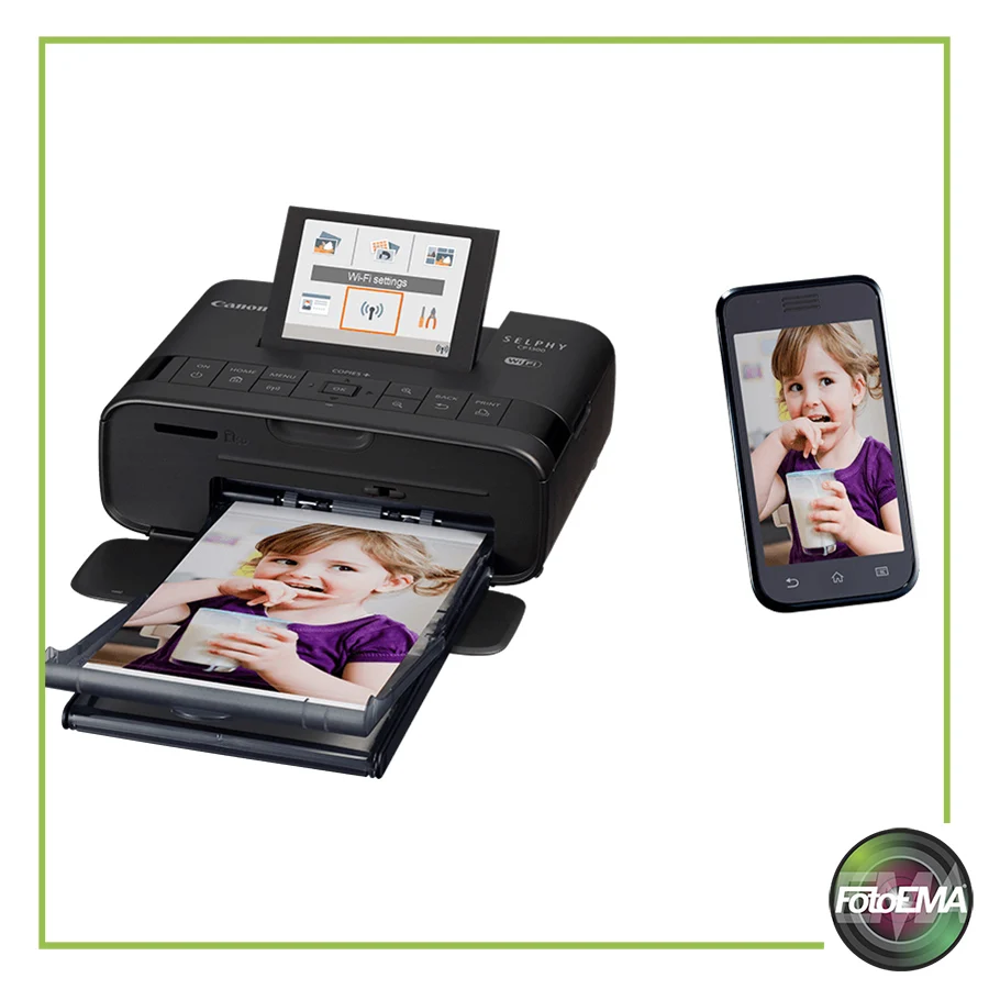 Фотопринтер Canon Selphy CP1300 | Компьютеры и офис